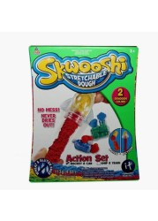 SKWOOSHI 3-in-1 Bundle Dough Activity Set