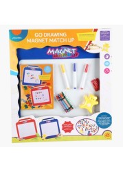 Go Drawing Magnet Match Up Drawing Board