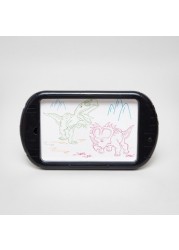 Dino Glow Luminous Drawing Board