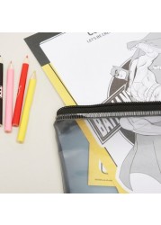 Batman Colouring Safety Kit