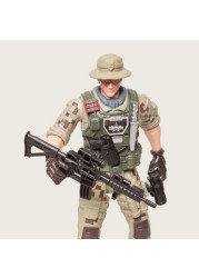 Soldier Force Rifleman Figurine Playset