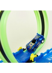 Tengleader Glow Speed Track Playset