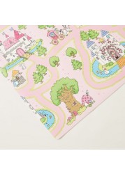 Juniors Princess Day Out Themed Roll Mat