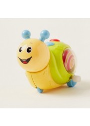 Juniors 8-Piece Wind-Up Snail Toy