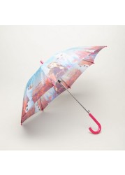مظلّة بطبعات فروزن من ديزني - 46 سم