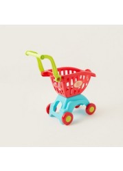 Playgo Supermarket Shopping Cart Toy