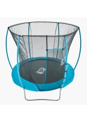 Mookie Hip Hop Trampoline - 8 feet