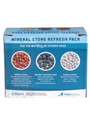 WaterClub GIGI Shower Filter Refill Stones