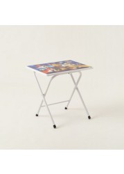 PAW Patrol Print Table and Chair Set