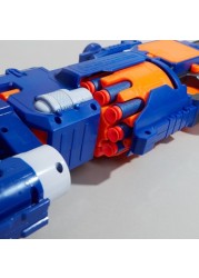 Blaze Storm Battery Operated Soft Dart Gun