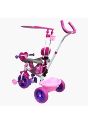 Disney Minnie Mouse Themed 3-in-1 Stroll 'N Trike