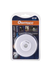 Oshtraco LED Push Light, OTC-E-TAPP