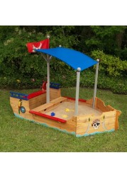 Kidkraft Pirate Sandboat Playset