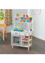 Kidkraft All Time Play Kitchen with Accessories