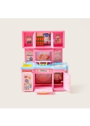 Gloo Kitchen Playset