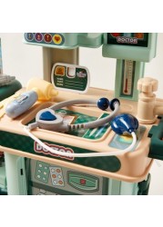 JD Doctor Playset