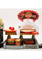 Ming Yi Toys Order Food Playset