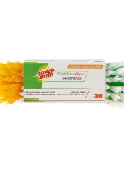 3M Scotch-Brite Twister Clear Floor Hand Brush