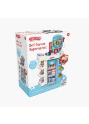 Casdon Self-Service Supermarket Playset