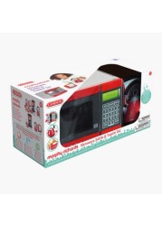 Casdon Morphy Richards Microwave with Kettle and Toaster Playset