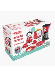 Casdon Morphy Richards Kitchen Playset