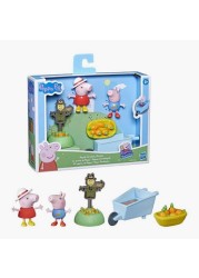 Hasbro Peppa Pig Growing Garden Playset