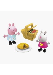 Hasbro Peppa's Picnic Playset