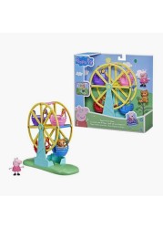 Hasbro Peppa Pig Ferris Wheel Ride Playset