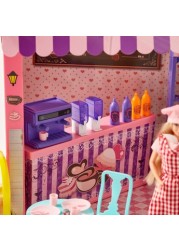 Juniors My Dream Cafe Playset