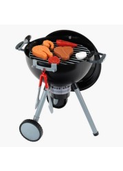 Bosch Weber Kettle Barbecue with Light and Sound Playset