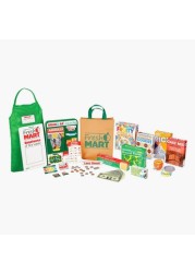 Melissa and Doug Fresh Mart Grocery Store Companion Collection