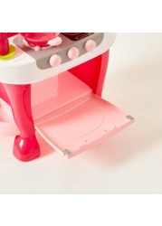 Juniors Printed Kitchen Playset