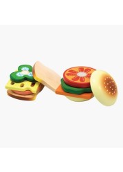 Melissa & Doug Sandwich Making Set