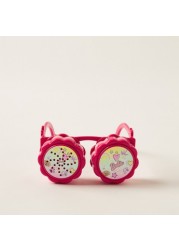 Barbie Make-Up Music and Fashion Glasses