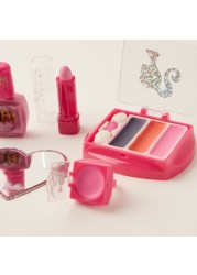 Barbie Cosmetic Box and Accessories Playset