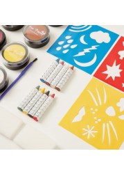 Juniors Make-Up Paint Set