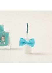 Snails Splash Lagoon Nail Polish