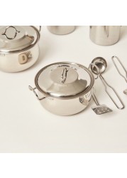 Champion 20-Piece Cookware Kitchen Playset