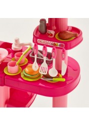 Juniors 35-Piece Kitchen Playset