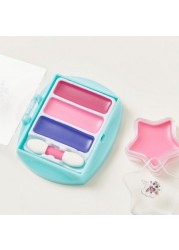 ZURU Eyeshadow and Lip Gloss Cosmetic Playset