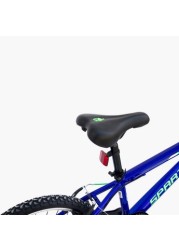 Spartan Vulcan MTB Bicycle - 20 inches