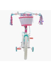 Disney Princess Print Spartan Bicycle - 16 inches