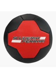 Ferrari Printed Soccer Ball