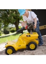 Rolly Toys CAT Dumper Ride-On Vehicle