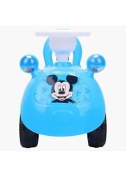 Disney Mickey Mouse Foot to Floor Ride-On Toy