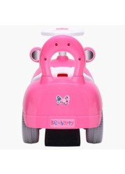 Disney Minnie Mouse Ride-On Toy Car