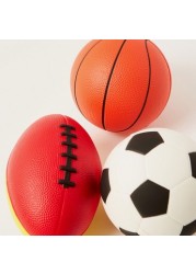 Juniors 3-Piece Sports Ball Set