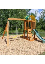 Kidkraft Ainsley Outdoor Swing Playset