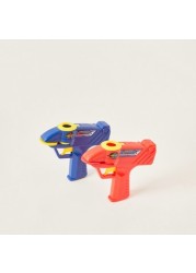 Juniors Galaxy Disc Shooter with 2 Toy Guns