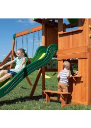 Backyard Discovery Somerset Swing Set